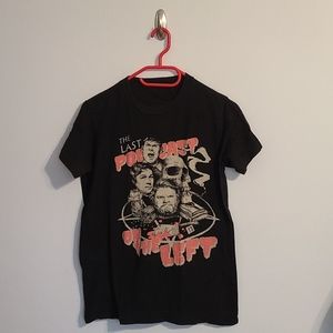 Last Podcast on the Left tee